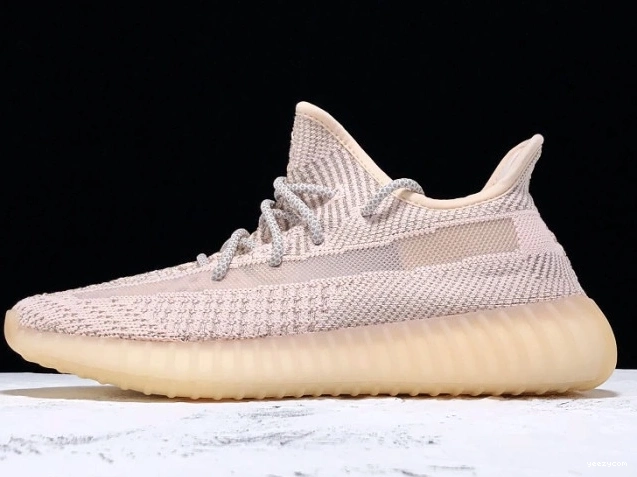 FV5666 Reflective Boost Synth Adidas Yeezy V2 350 0911